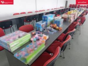 Podróbki w dwóch sklepach w Gorzowie Wlkp. - zatrzymano towar o wartości ponad 320 tys. zł