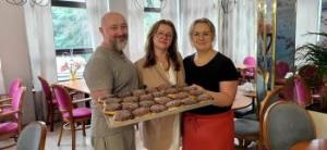 50- lat minęło jak jeden dzień,a klienci podkreślają, że prowadzimy naszą działalność z pasją