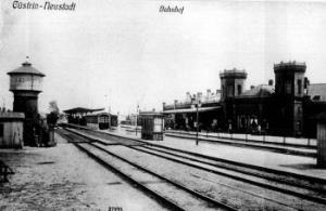 KOSTRZYN 130 LAT TEMU - KARTKI Z PODRÓŻY BOLESŁAWA PRUSA