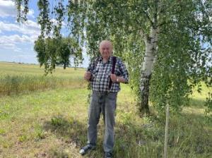 W poszukiwaniu wodnych żył