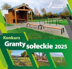 Wsparcie dla lokalnych inwestycji. „Granty Sołeckie 2025” przyznane