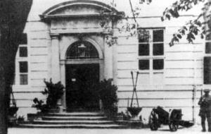 Cesarzowa Rosji Aleksandra Fiodorowna w Twierdzy Kostrzyn - wizyta sprzed 190 lat