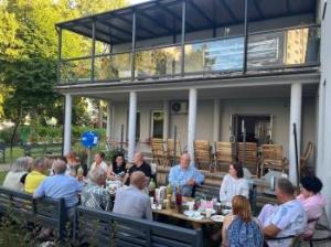 Wspólnota, rozmowy i plany – spotkanie integracyjne Wolontariuszy Hospicjum św. Kamila