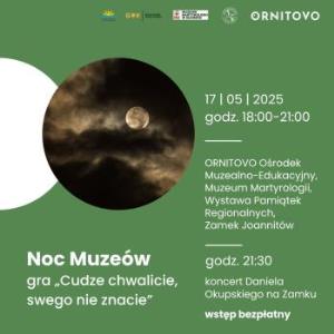  Noc Muzeów w Słońsku będzie niezwykła