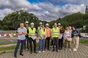 Budowa pierwszego etapu Północnej Obwodnicy Gorzowa z decyzją ZRID!