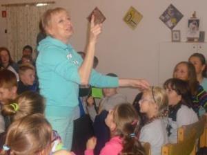 Miziołek, Pompon i Tarantula – spotkanie autorskie z Joanną Olech