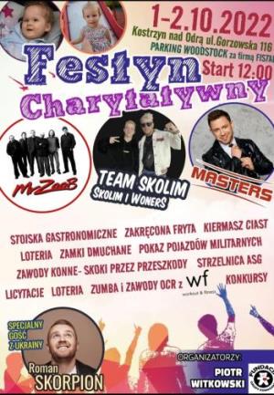 Przyjedź, otwórz serce i portfel